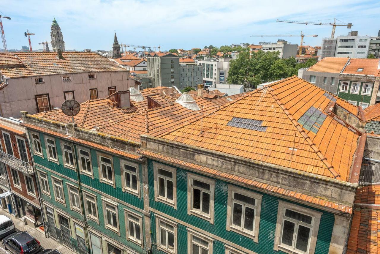 Big Families & Groups Bonjardim Views 5 Bedrooms 3 Bathrooms Porto Kültér fotó
