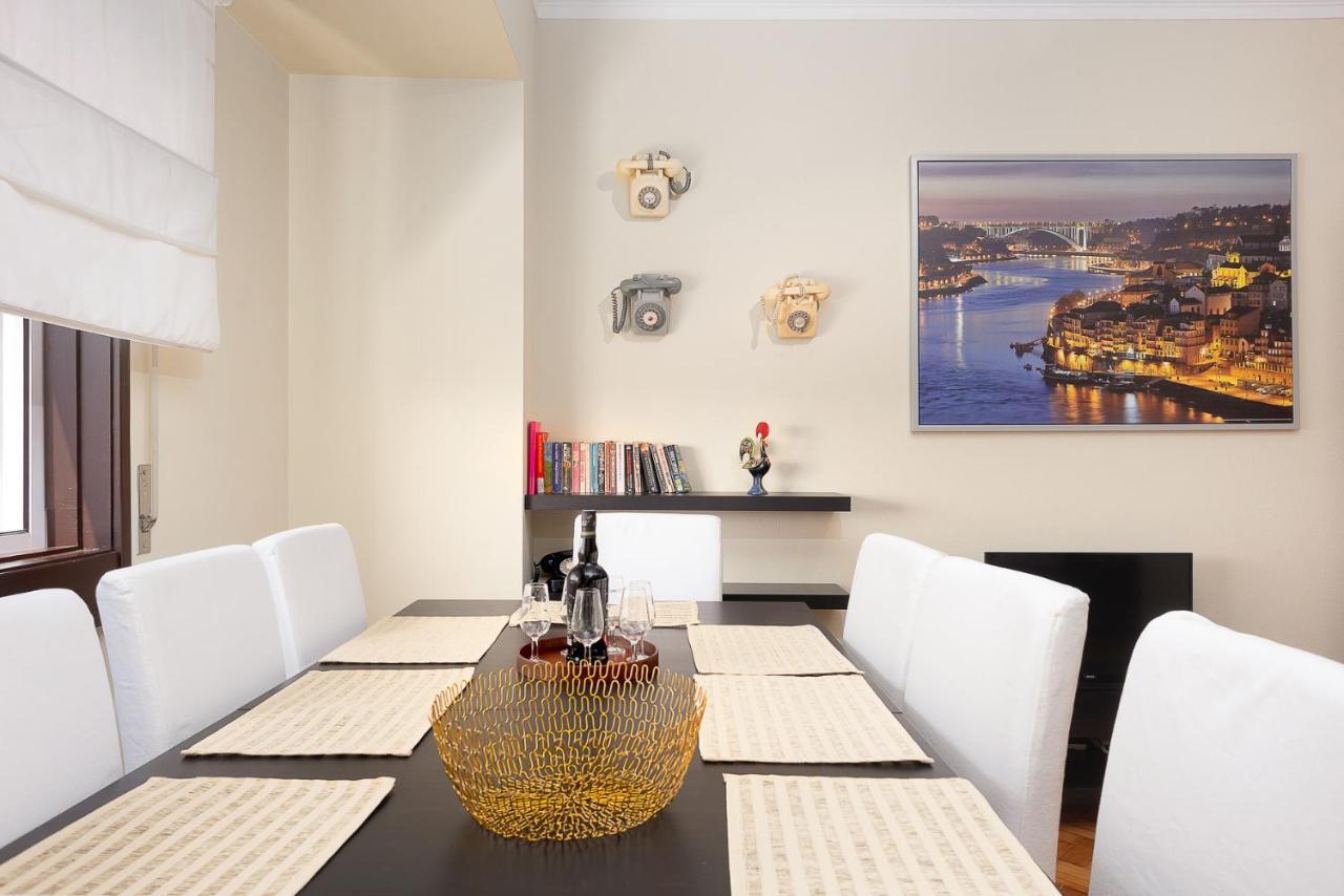 Big Families & Groups Bonjardim Views 5 Bedrooms 3 Bathrooms Porto Kültér fotó